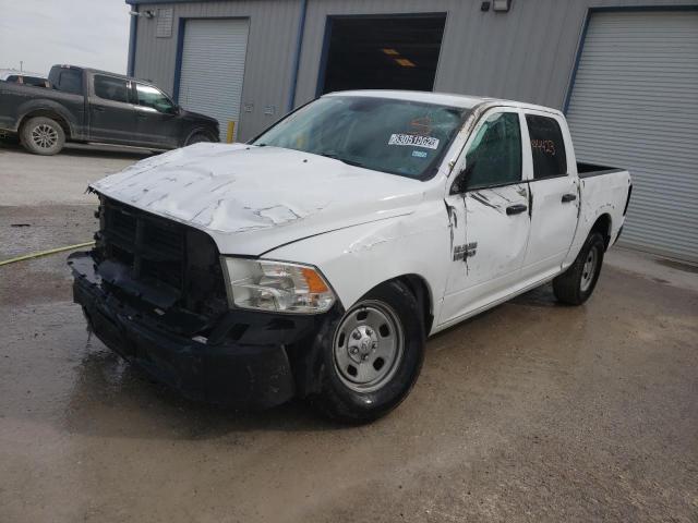 Photo 2 from auction – 2017 RAM 1500 ST with VIN 1C6RR6KGXHS670849