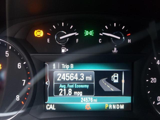 Photo 8 from auction – 2018 BUICK ENCORE PRE with VIN KL4CJESB3JB691613