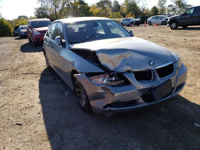 Photo 1 from auction – 2006 BMW 325 I AUTO with VIN WBAVB17586NK39022
