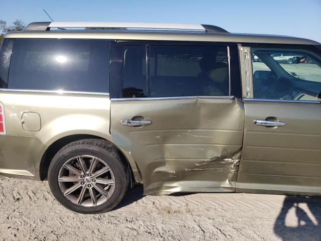 Photo 9 from auction – 2014 FORD FLEX LIMIT with VIN 2FMHK6D88EBD03450