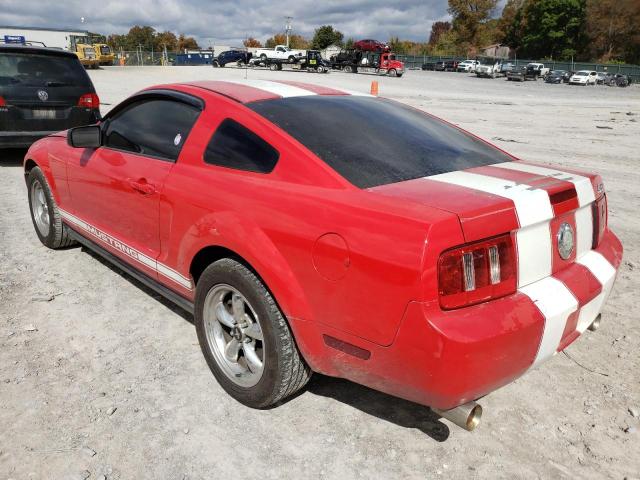 Photo 3 from auction – 2007 FORD MUSTANG with VIN 1ZVFT80N475210803