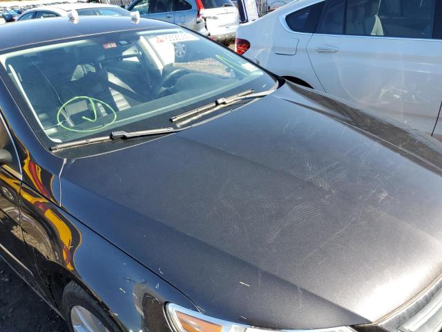 Photo 9 from auction – 2009 VOLKSWAGEN CC with VIN WVWML73C09E538740