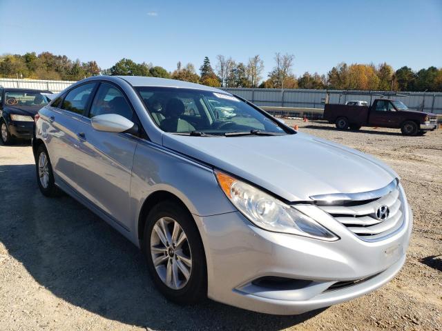 Photo 1 from auction – 2012 HYUNDAI SONATA GLS with VIN 5NPEB4AC3CH450328