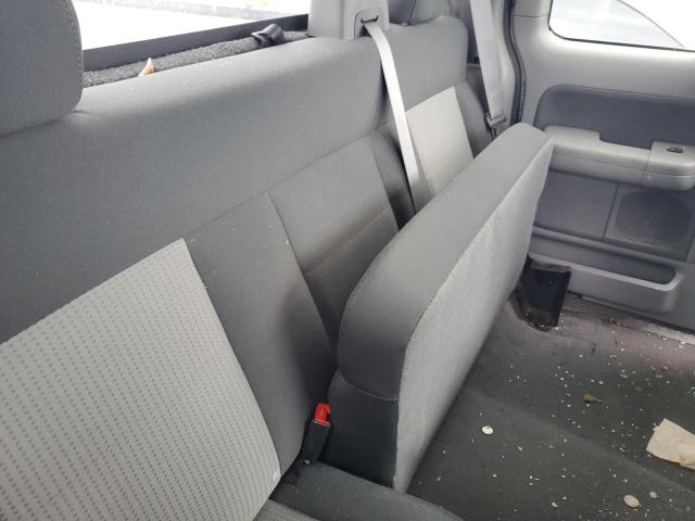 Photo 6 from auction – 2007 FORD F150 with VIN 1FTPX12V27KD49118