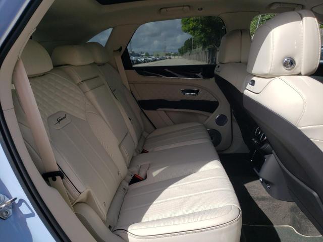 Photo 6 from auction – 2022 BENTLEY BENTAYGA S with VIN SJAAR2ZV8NC015311