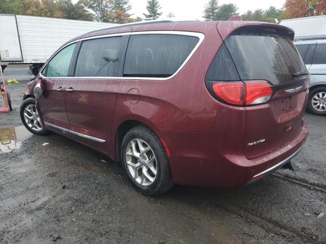 Photo 3 from auction – 2017 CHRYSLER PACIFICA L with VIN 2C4RC1GG4HR534546