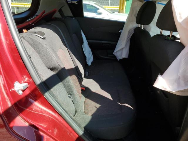 Photo 6 from auction – 2018 CHEVROLET SONIC LT with VIN 1G1JD6SGXJ4104441