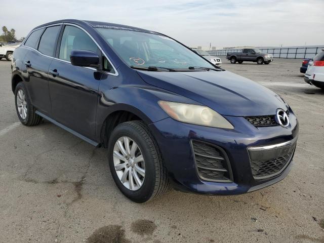 MAZDA CX-7 2011 with VIN JM3ER2AM5B0394212 - Photo from auction