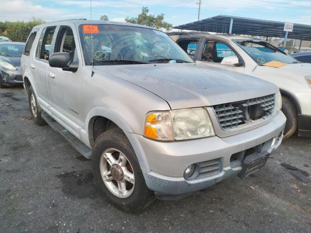 FORD EXPLORER X 2002 with VIN 1FMDU73W52ZC25359 - Photo from auction