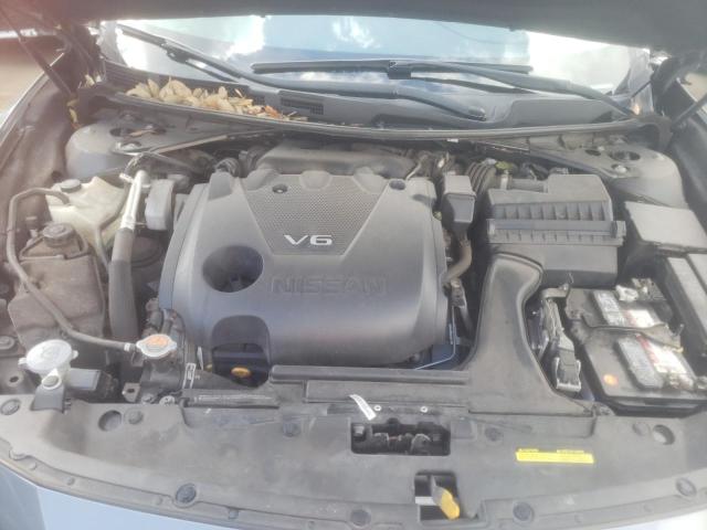 Photo 7 from auction – 2017 NISSAN MAXIMA 3.5 with VIN 1N4AA6AP9HC402180