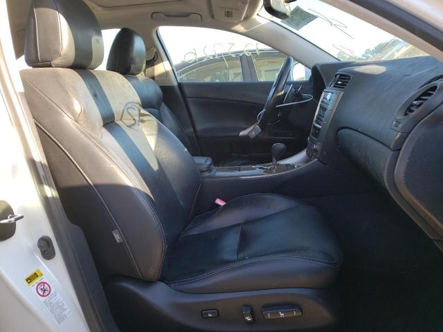 Photo 5 from auction – 2010 LEXUS IS 250 with VIN JTHBF5C22A5126946