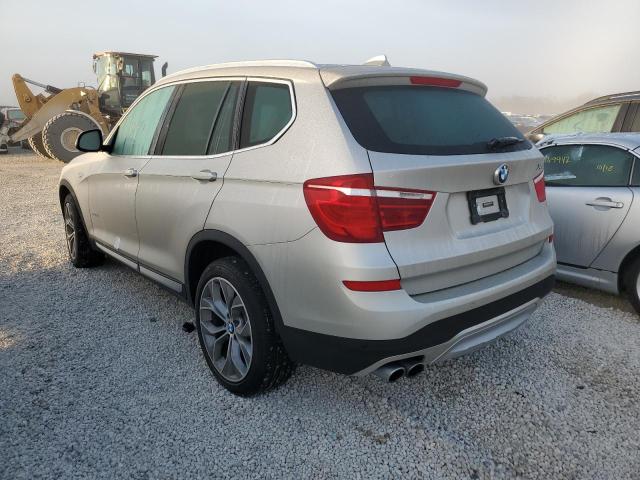 Photo 3 from auction – 2017 BMW X3 SDRIVE2 with VIN 5UXWZ7C33H0V87822