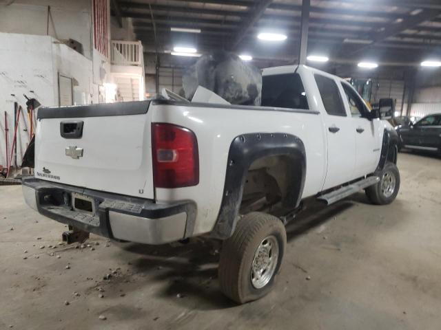Photo 4 from auction – 2007 CHEVROLET SILVERADO with VIN 1GCHK23627F512519