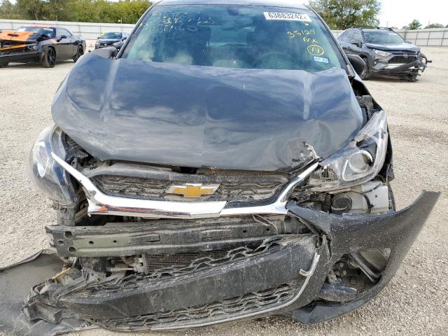 Photo 9 from auction – 2020 CHEVROLET SPARK LS with VIN KL8CB6SA5LC454160