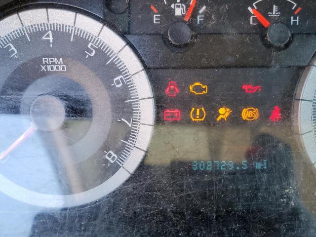 Photo 8 from auction – 2009 FORD ESCAPE with VIN 1FMCU03G99KD13622