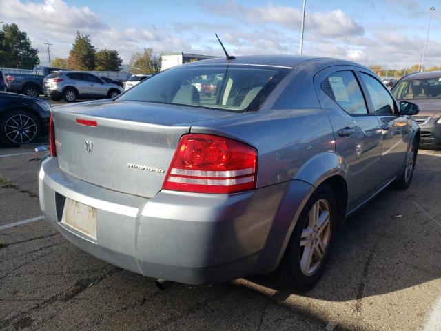 Photo 4 from auction – 2010 DODGE AVENGER EX with VIN 1B3CC1FB1AN221826