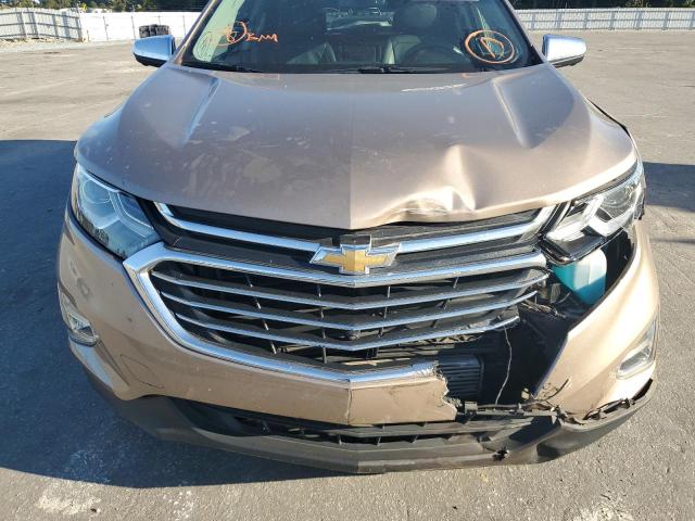 Photo 9 from auction – 2019 CHEVROLET EQUINOX PR with VIN 2GNAXNEV2K6233509