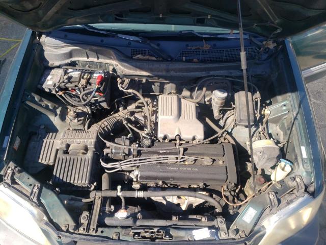Photo 7 from auction – 2001 HONDA CR-V LX with VIN JHLRD28471S006708