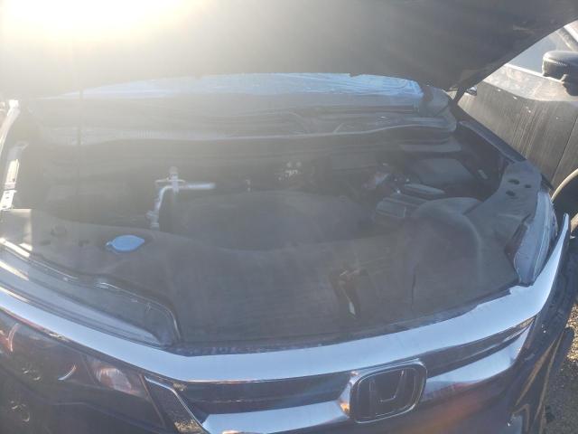 Photo 7 from auction – 2022 HONDA PILOT EXL with VIN 5FNYF6H59NB022642
