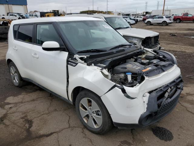 KIA SOUL 2016 with VIN KNDJN2A2XG7384470 - Photo from auction