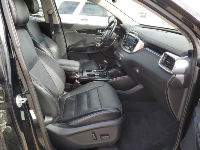 Photo 5 from auction – 2016 KIA SORENTO SX with VIN 5XYPKDA52GG080559