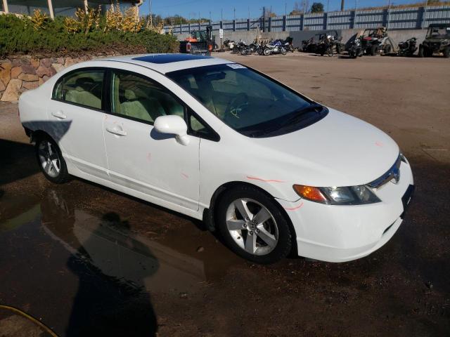 Photo 1 from auction – 2006 HONDA CIVIC EX with VIN 1HGFA16896L108586