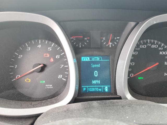 Photo 8 from auction – 2017 CHEVROLET EQUINOX LS with VIN 2GNALBEK4H1602411