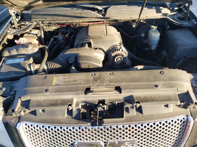 Photo 7 from auction – 2008 GMC YUKON with VIN 1GKFK63868J233562