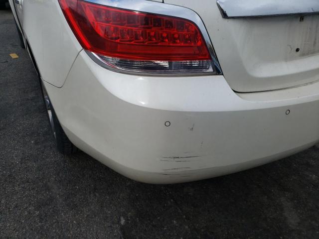 Photo 9 from auction – 2011 BUICK LACROSSE C with VIN 1G4GC5ED6BF106625
