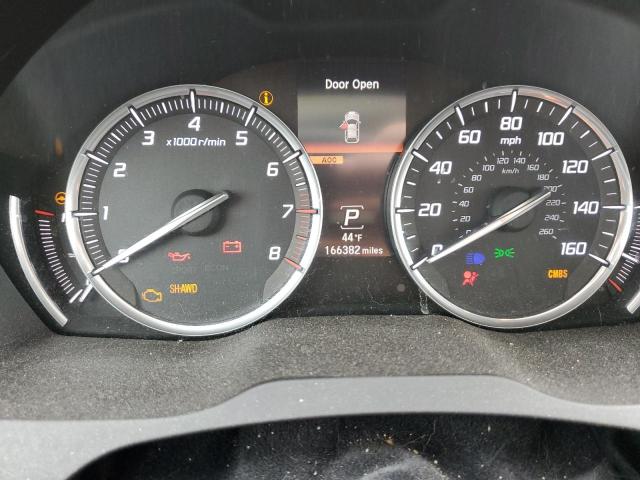 Photo 8 from auction – 2015 ACURA MDX ADVANC with VIN 5FRYD4H8XFB030320