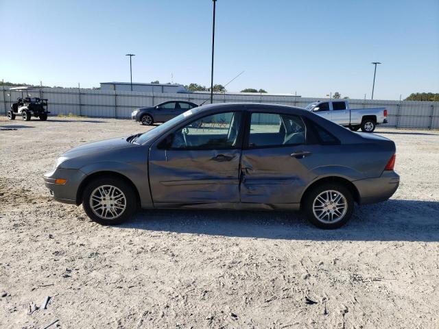 Photo 9 from auction – 2007 FORD FOCUS ZX4 with VIN 1FAHP34N97W334210