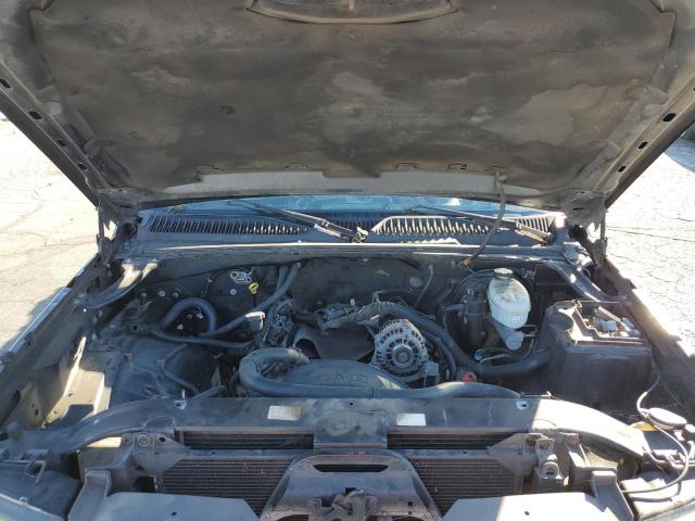 Photo 7 from auction – 2004 CHEVROLET SILVERADO with VIN 2GCEC19T341282421