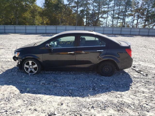 Photo 9 from auction – 2015 CHEVROLET SONIC LTZ with VIN 1G1JE5SB3F4120242