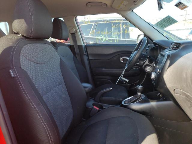 Photo 5 from auction – 2019 KIA SOUL + with VIN KNDJP3A58K7644206