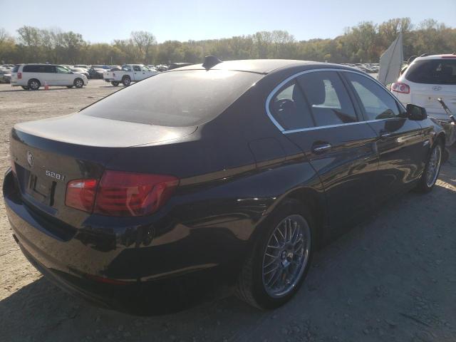 Photo 4 from auction – 2013 BMW 528 XI with VIN WBAXH5C52DD107364