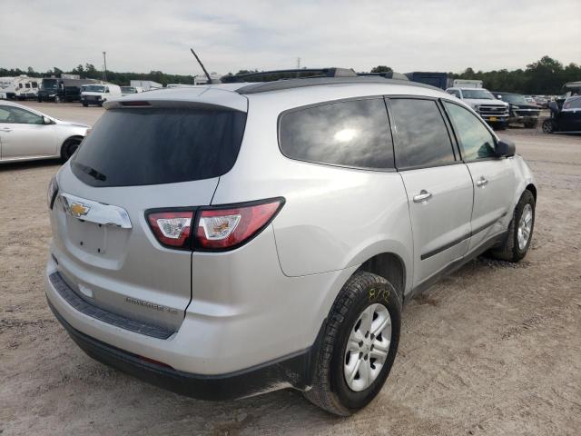 Photo 4 from auction – 2014 CHEVROLET TRAVERSE L with VIN 1GNKRFKDXEJ178637