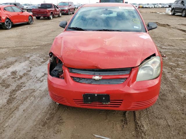 Photo 9 from auction – 2010 CHEVROLET COBALT LS with VIN 1G1AB1F57A7173507