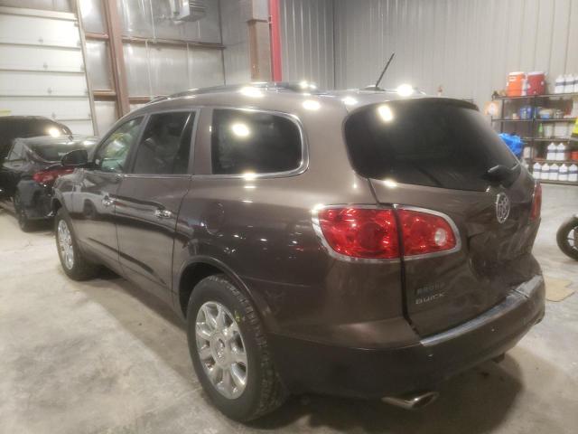 Photo 3 from auction – 2012 BUICK ENCLAVE with VIN 5GAKVDED6CJ168741