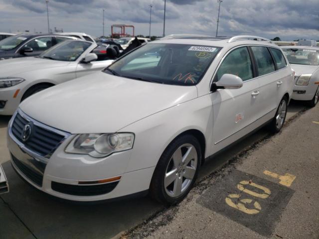 Photo 2 from auction – 2009 VOLKSWAGEN PASSAT WAG with VIN WVWXK73C69E118917