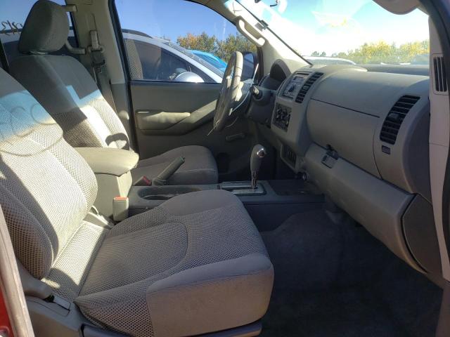 Photo 5 from auction – 2012 NISSAN FRONTIER S with VIN 1N6AD0ER1CN700193