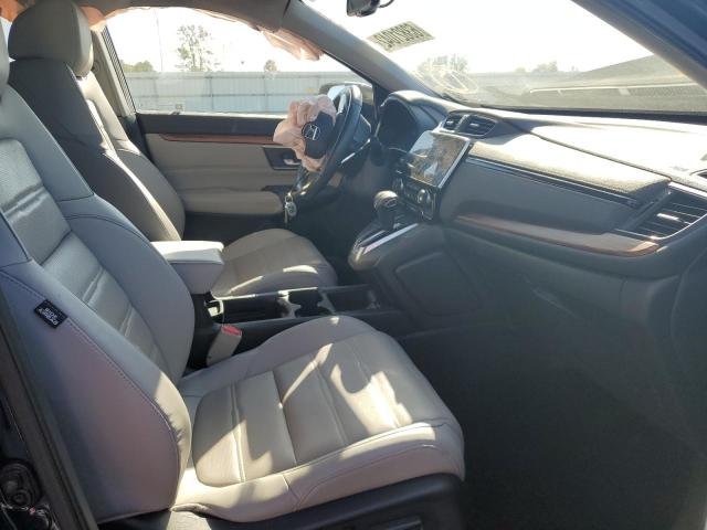 Photo 5 from auction – 2018 HONDA CR-V EXL with VIN 7FARW2H83JE005938