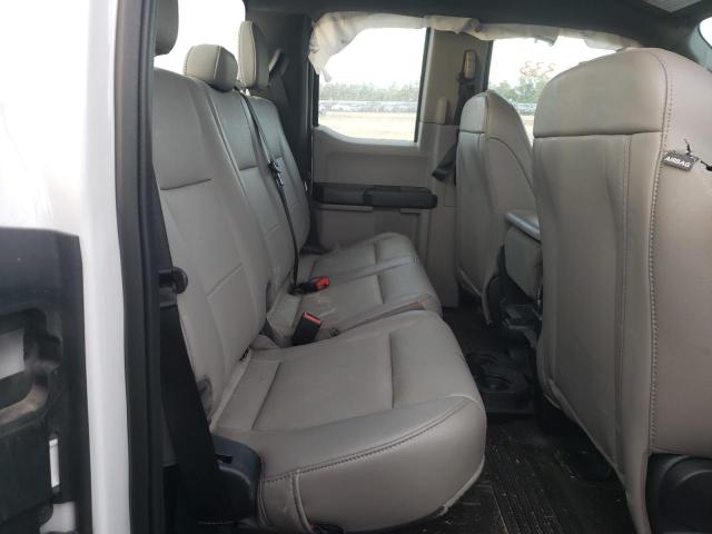 Photo 6 from auction – 2020 FORD F250 SUPER with VIN 1FT7X2A67LED48457