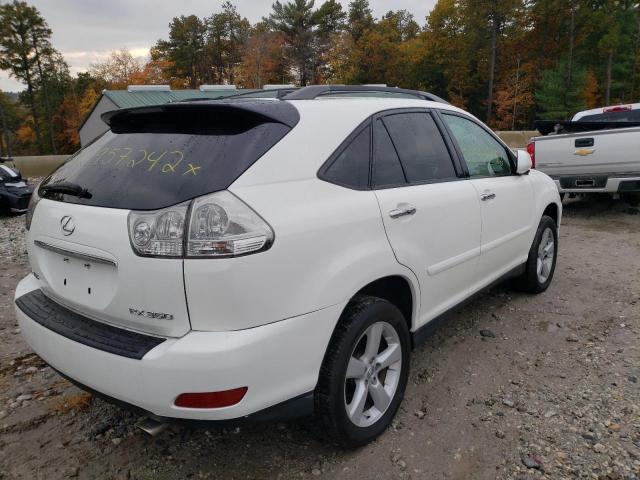 Photo 4 from auction – 2008 LEXUS RX 350 with VIN 2T2HK31U38C047908