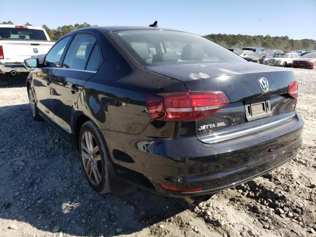 Photo 3 from auction – 2017 VOLKSWAGEN JETTA SEL with VIN 3VWL17AJXHM211156