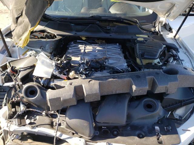Photo 7 from auction – 2011 JAGUAR XJL SUPERC with VIN SAJWA2GE0BMV01665