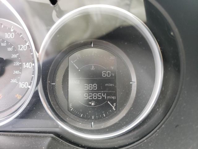 Photo 8 from auction – 2017 MAZDA CX-5 GRAND with VIN JM3KFBDL2H0178874