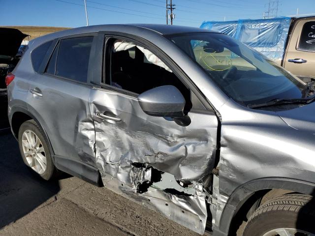 Photo 9 from auction – 2014 MAZDA CX-5 GT with VIN JM3KE4DY0E0365522