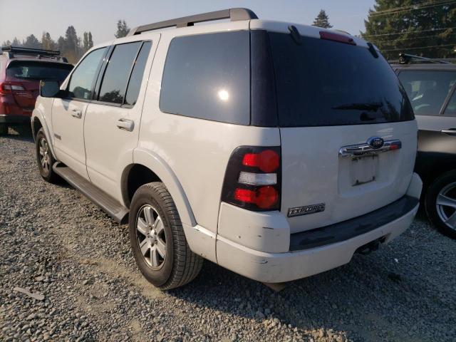 Photo 3 from auction – 2008 FORD EXPLORER X with VIN 1FMEU63EX8UA74871