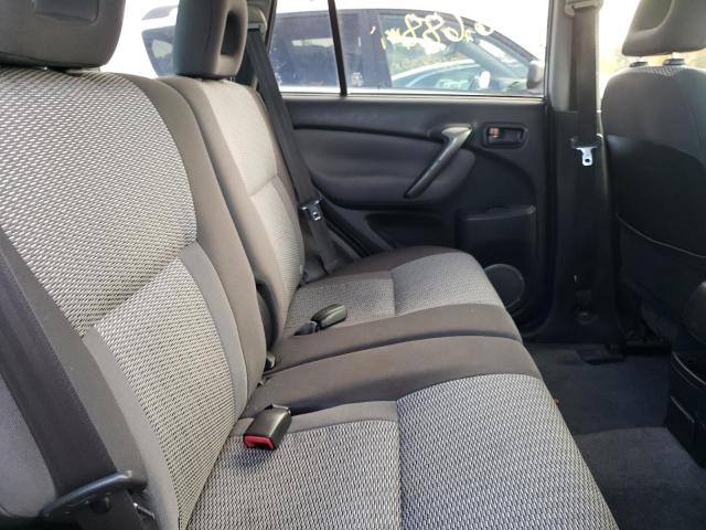 Photo 6 from auction – 2004 TOYOTA RAV4 with VIN JTEHD20V640020897