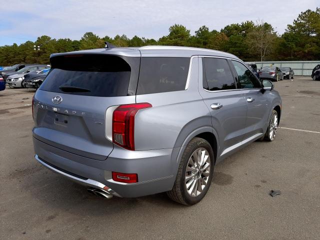 Photo 4 from auction – 2020 HYUNDAI PALISADE L with VIN KM8R5DHEXLU103113